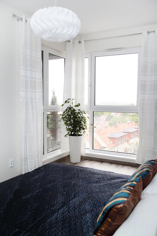 Livin Apartments Santocka Szczecin Phòng bức ảnh