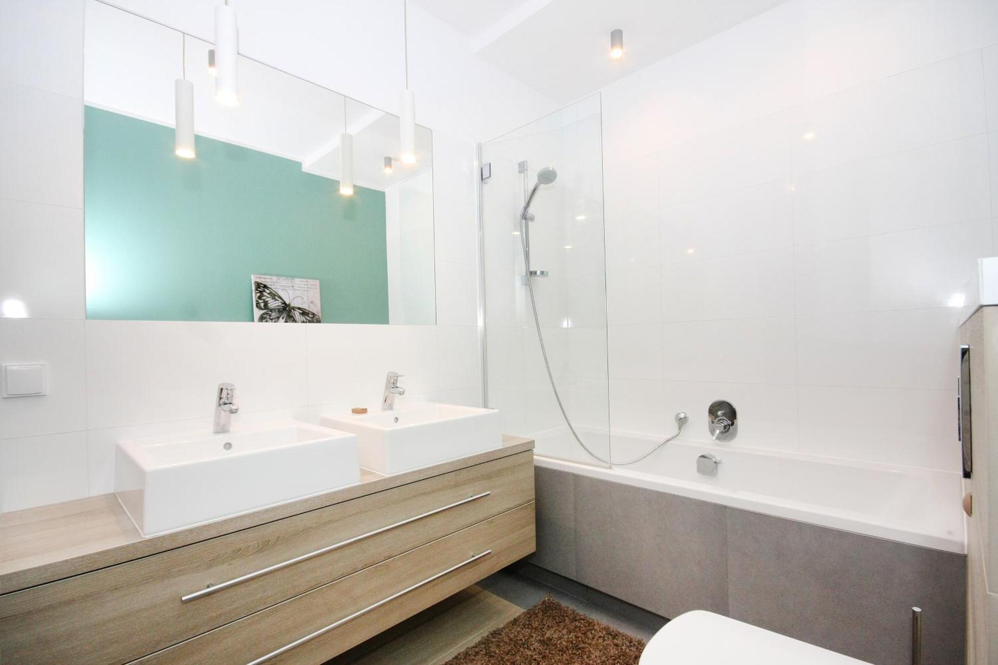Livin Apartments Santocka Szczecin Phòng bức ảnh