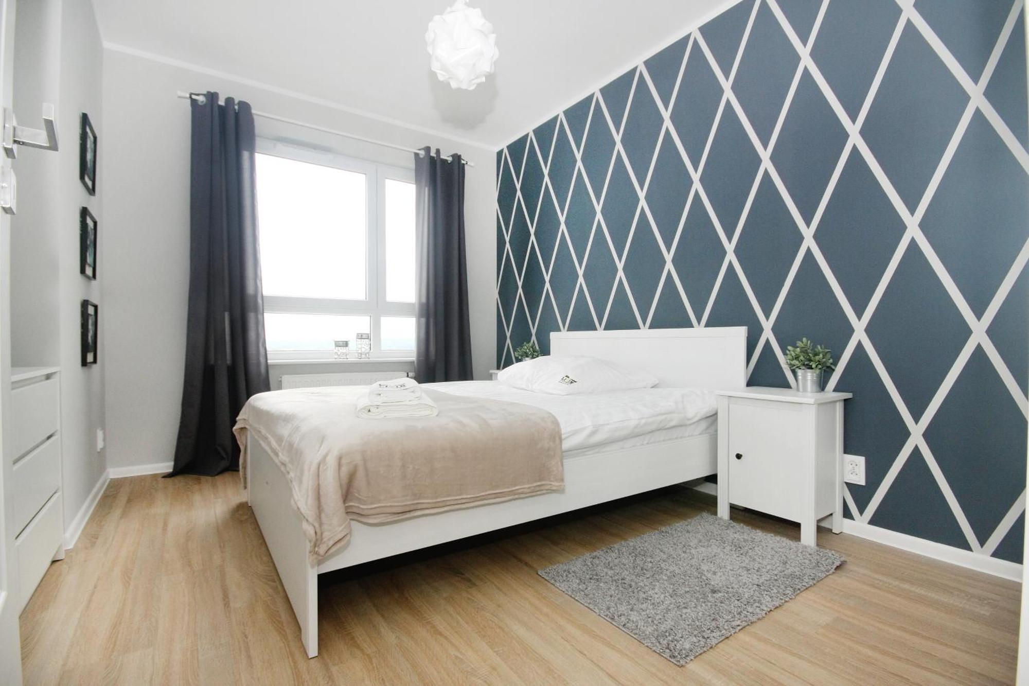 Livin Apartments Santocka Szczecin Phòng bức ảnh