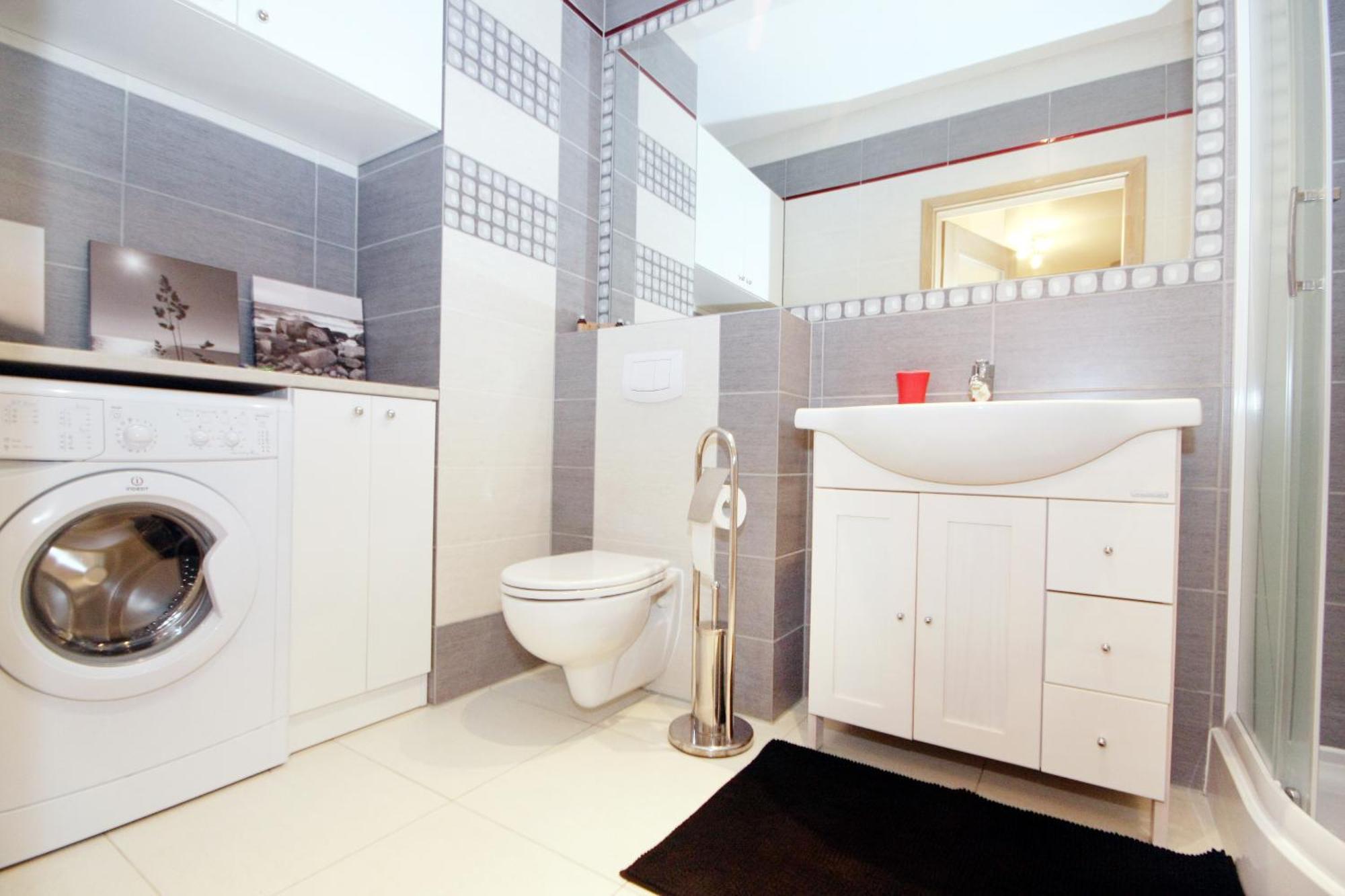Livin Apartments Santocka Szczecin Ngoại thất bức ảnh