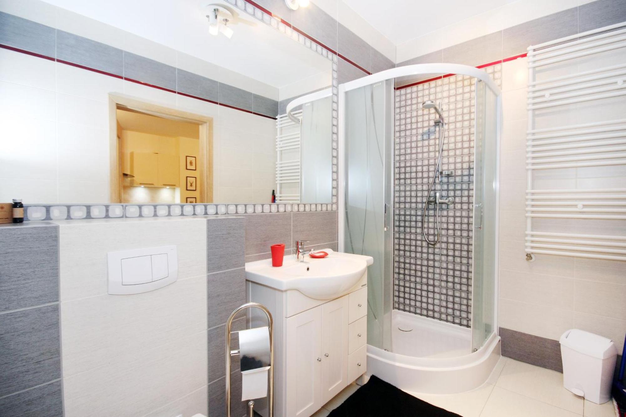 Livin Apartments Santocka Szczecin Ngoại thất bức ảnh