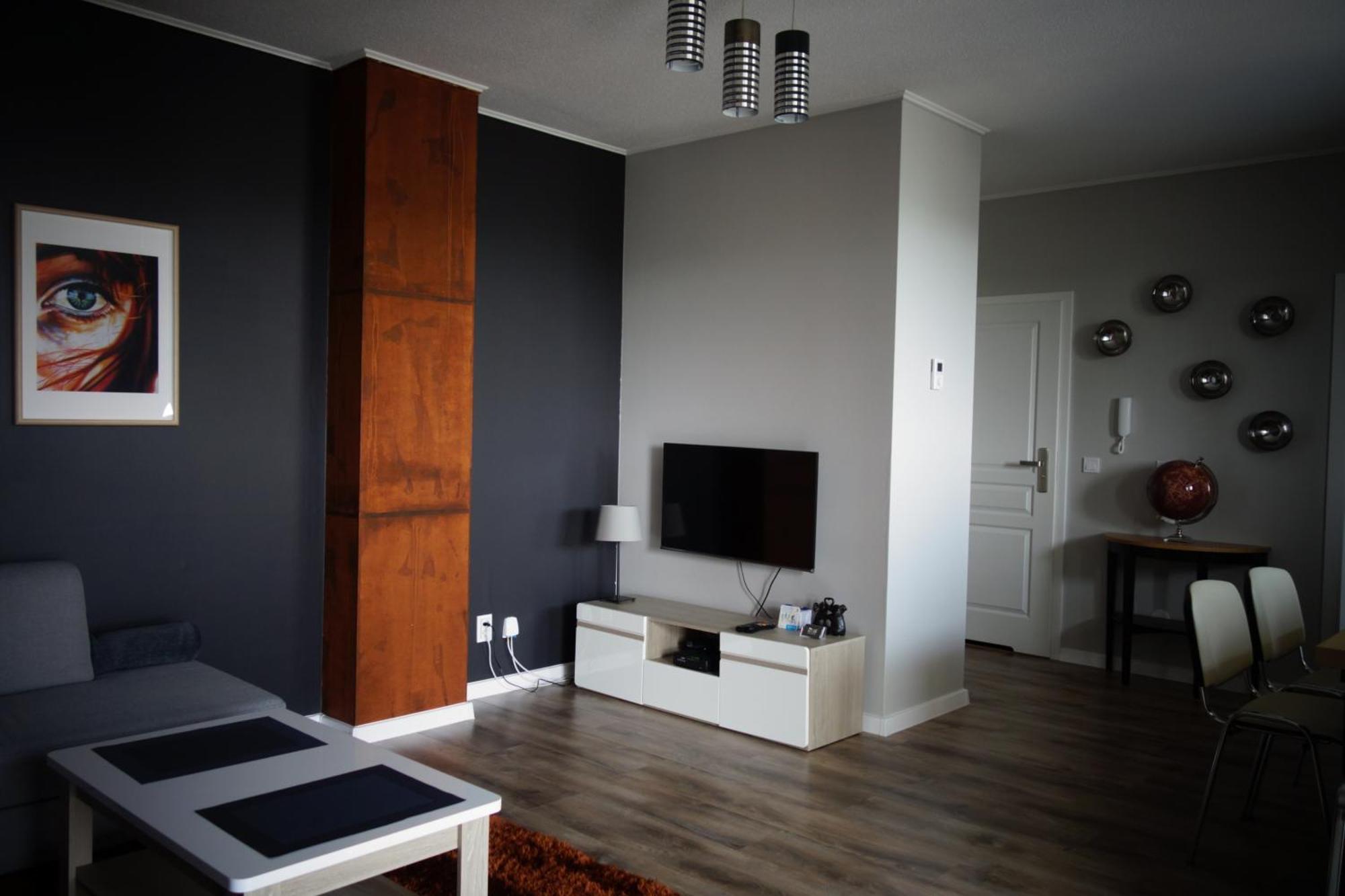 Livin Apartments Santocka Szczecin Ngoại thất bức ảnh