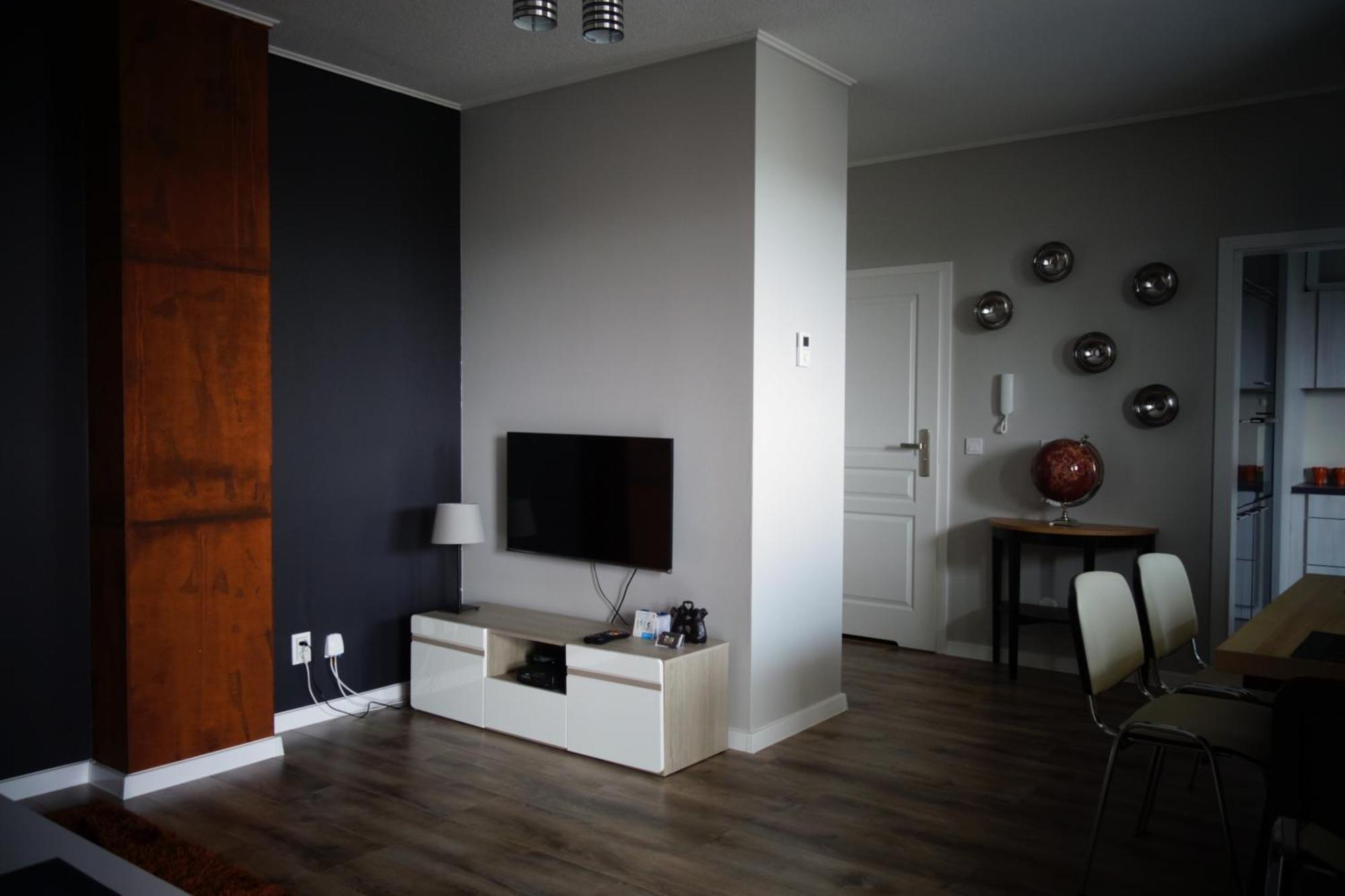 Livin Apartments Santocka Szczecin Ngoại thất bức ảnh