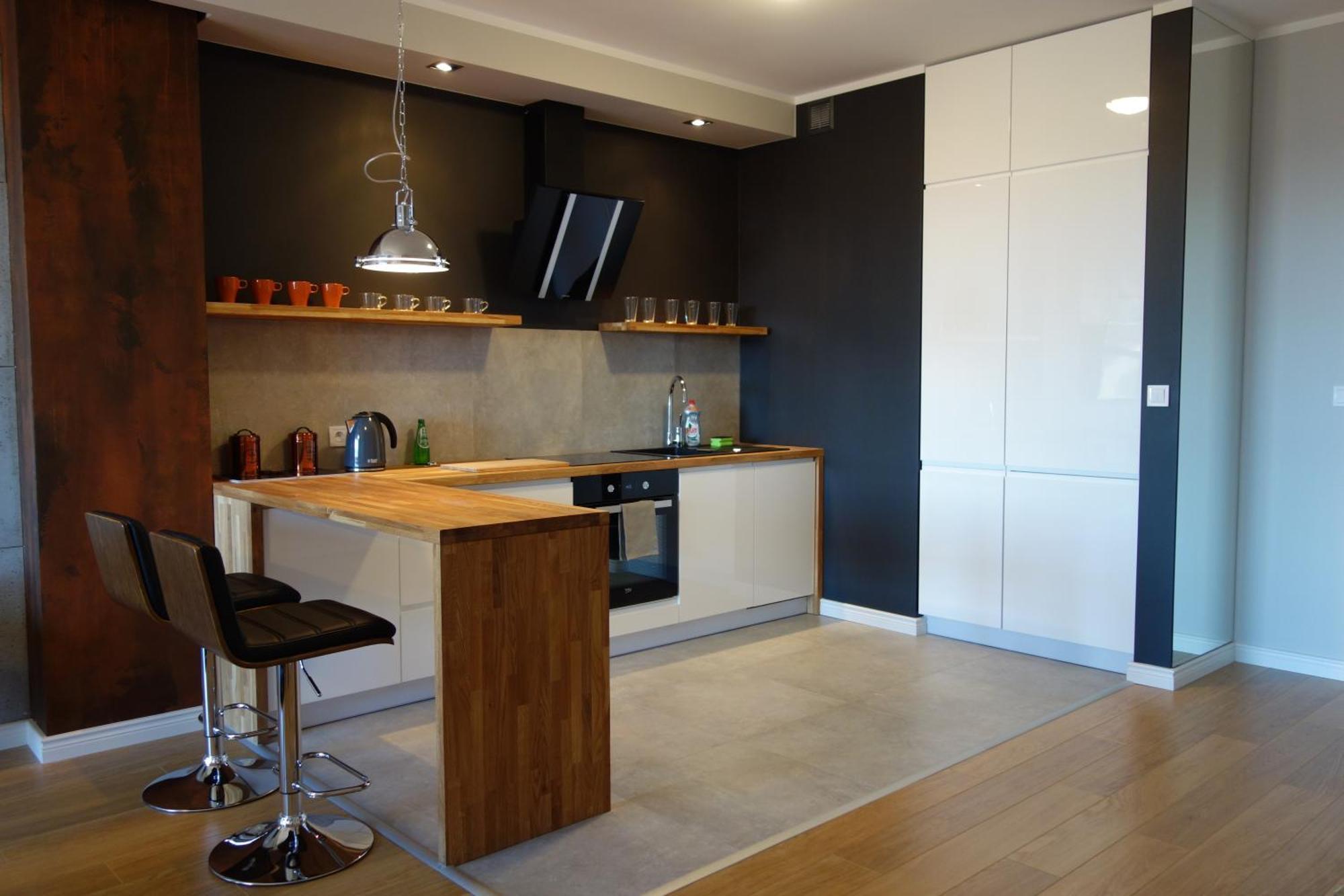Livin Apartments Santocka Szczecin Ngoại thất bức ảnh