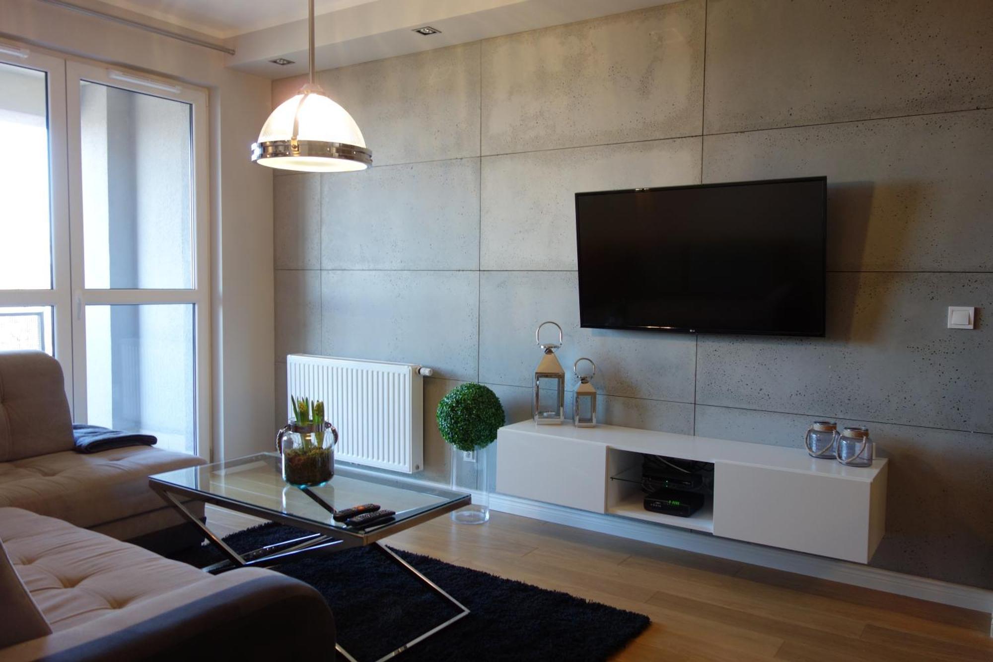 Livin Apartments Santocka Szczecin Ngoại thất bức ảnh