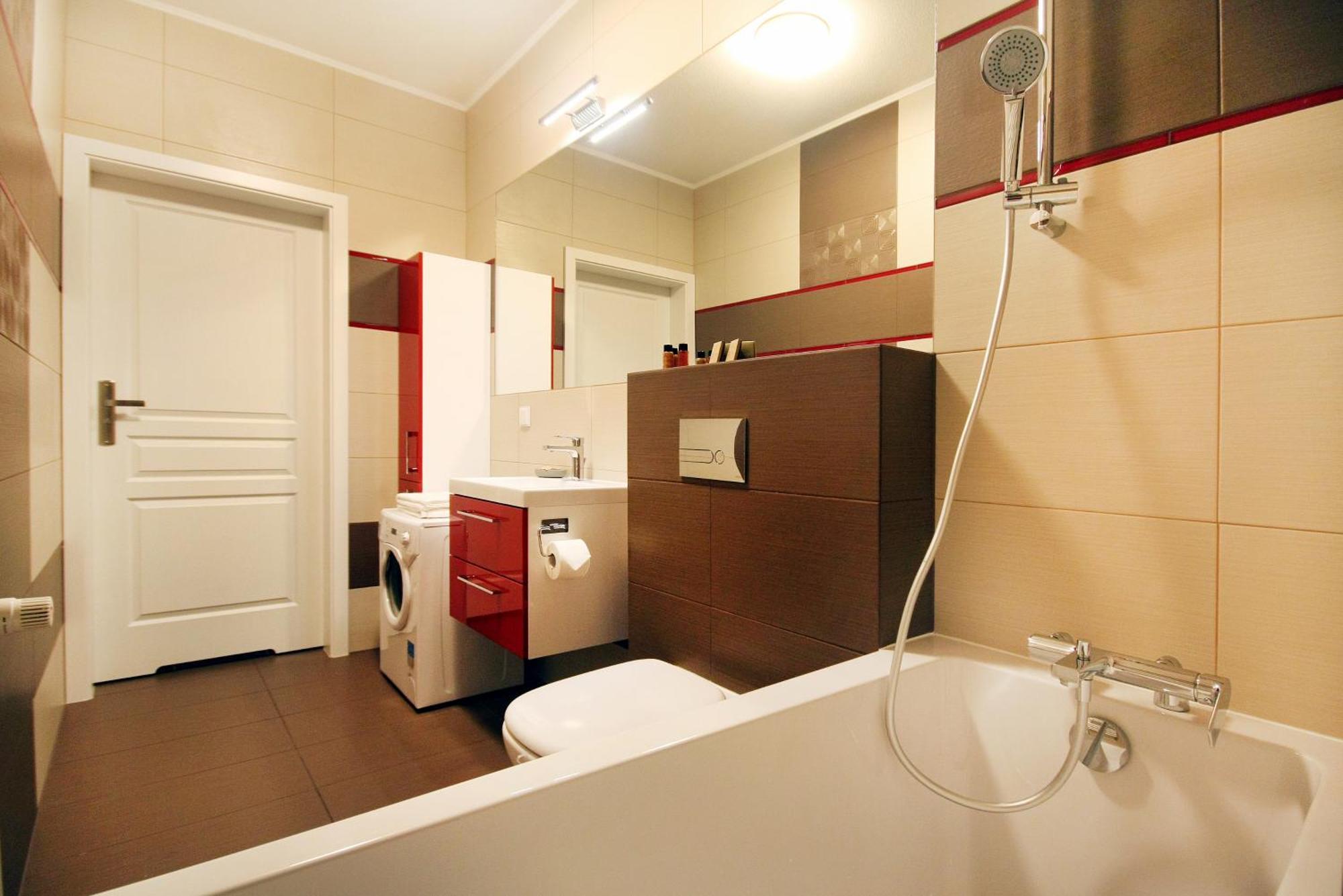 Livin Apartments Santocka Szczecin Phòng bức ảnh