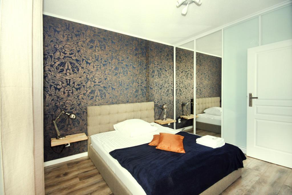 Livin Apartments Santocka Szczecin Ngoại thất bức ảnh