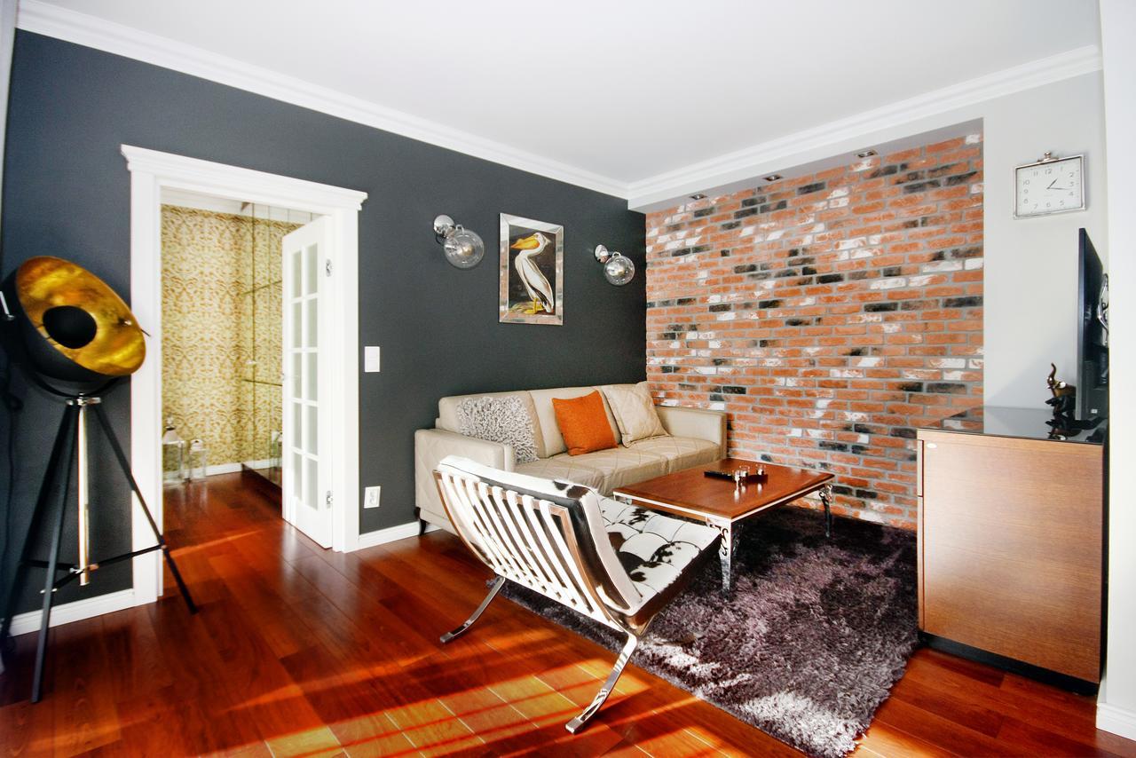Livin Apartments Santocka Szczecin Ngoại thất bức ảnh
