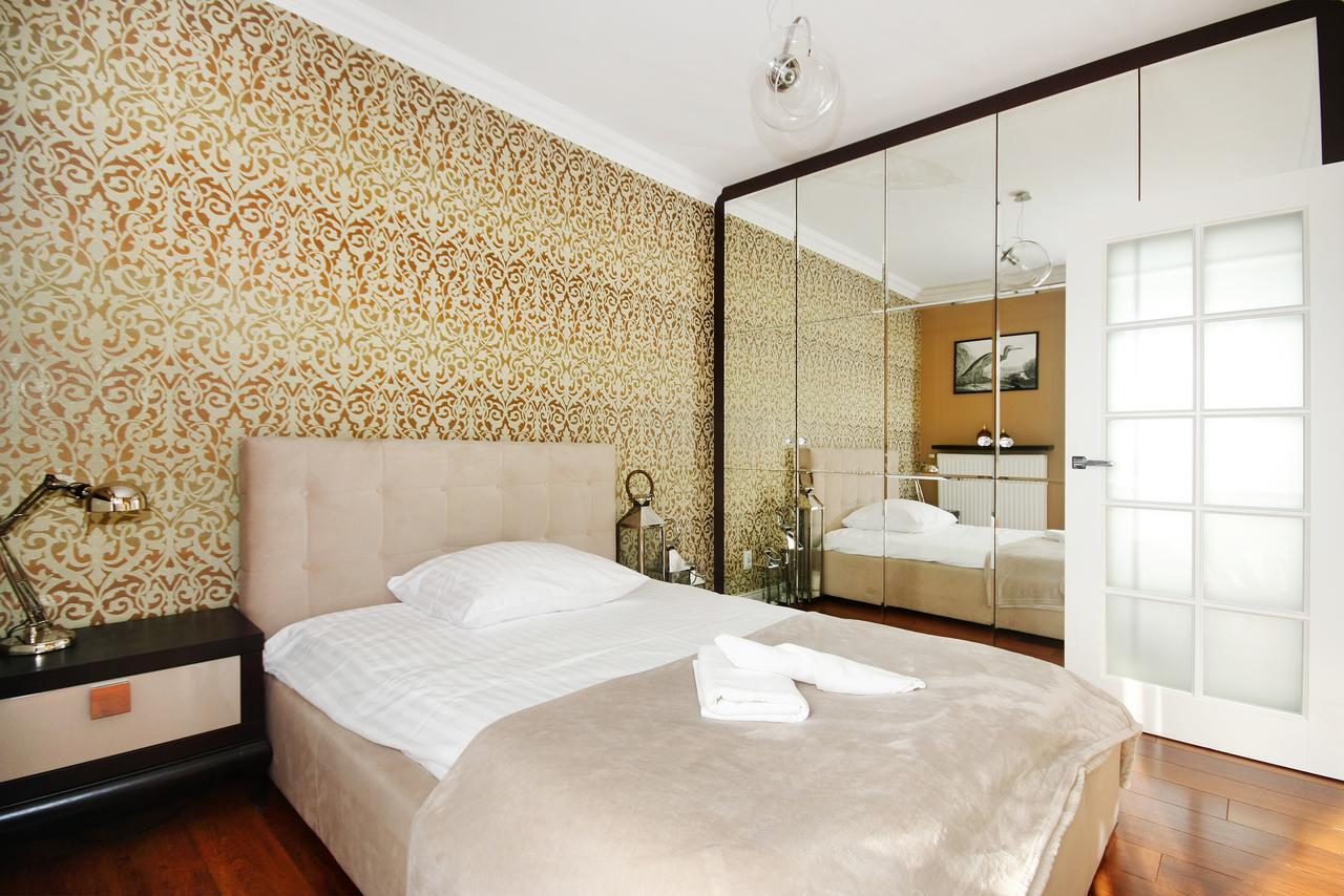 Livin Apartments Santocka Szczecin Ngoại thất bức ảnh