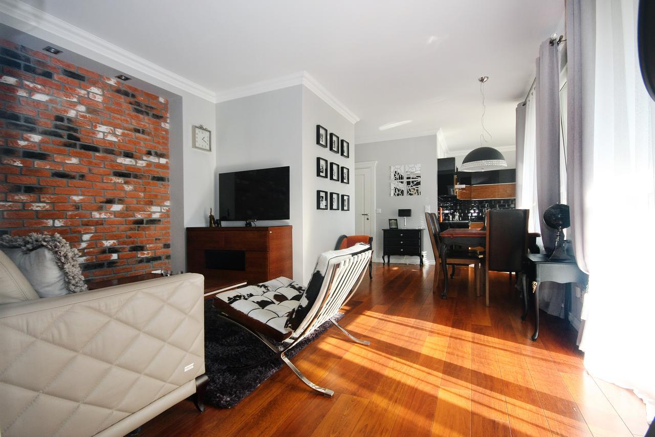 Livin Apartments Santocka Szczecin Ngoại thất bức ảnh