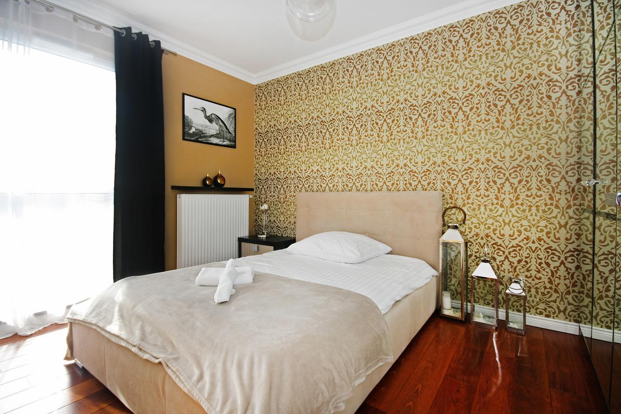 Livin Apartments Santocka Szczecin Ngoại thất bức ảnh