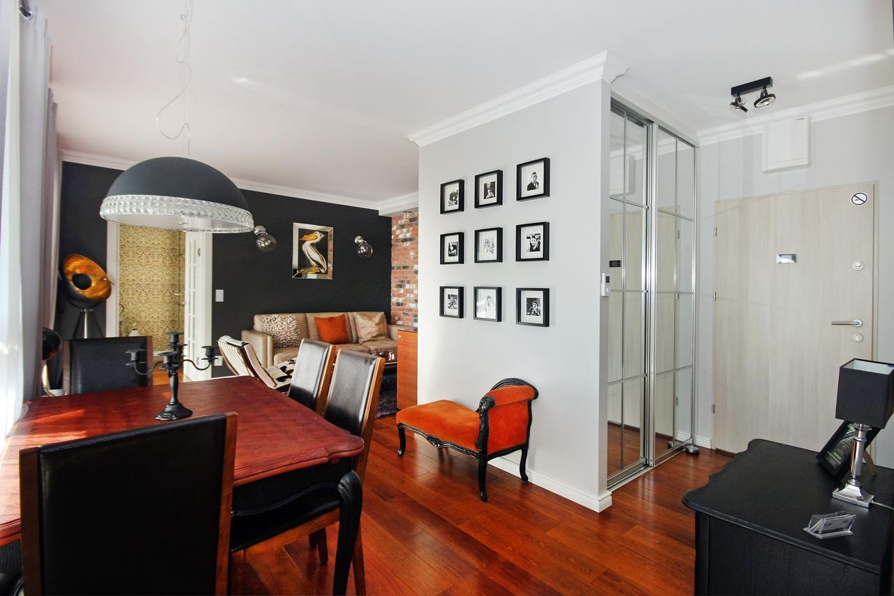 Livin Apartments Santocka Szczecin Ngoại thất bức ảnh