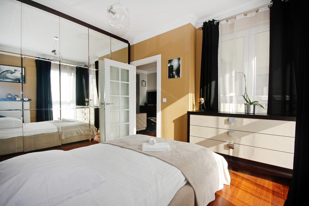 Livin Apartments Santocka Szczecin Ngoại thất bức ảnh