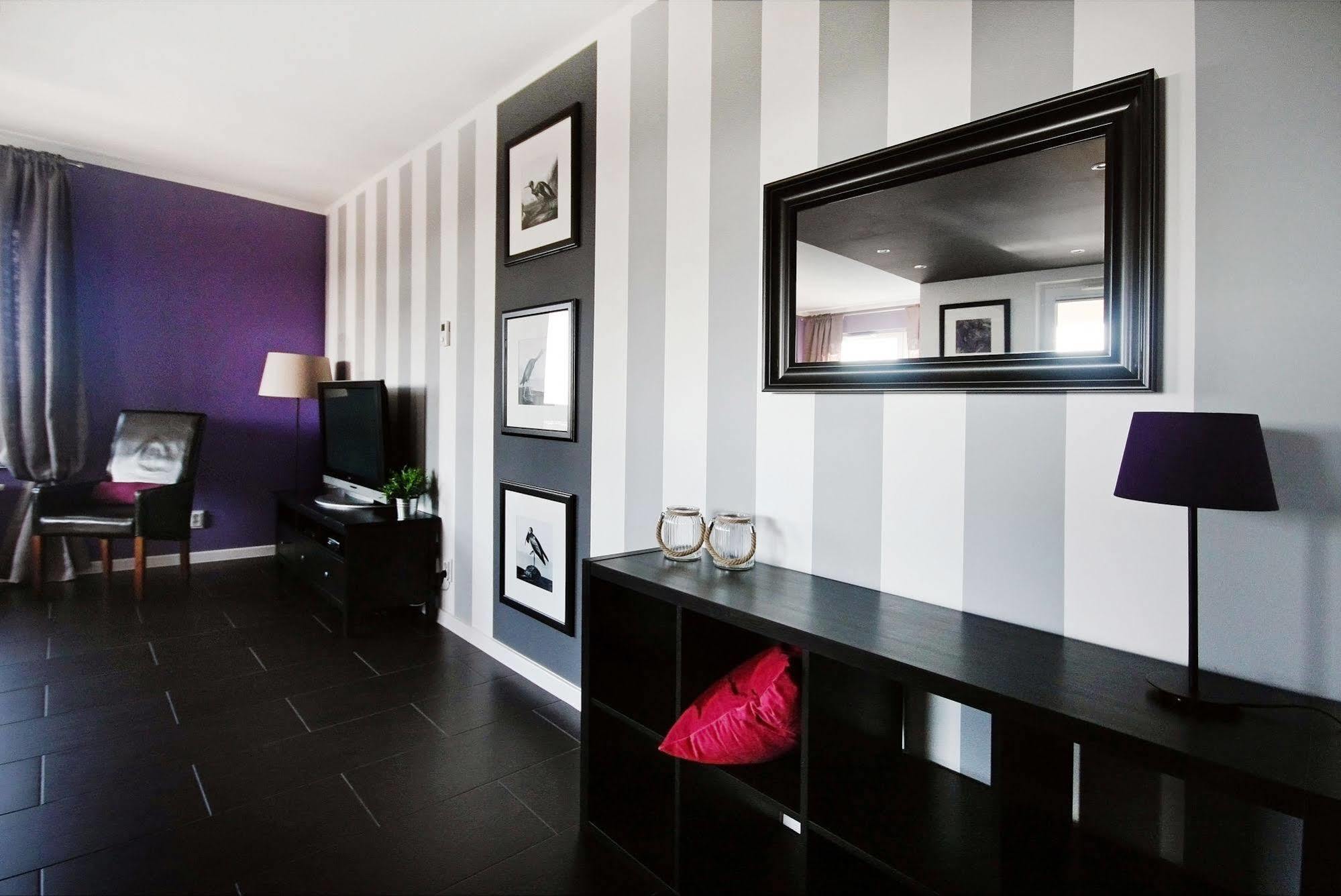 Livin Apartments Santocka Szczecin Ngoại thất bức ảnh