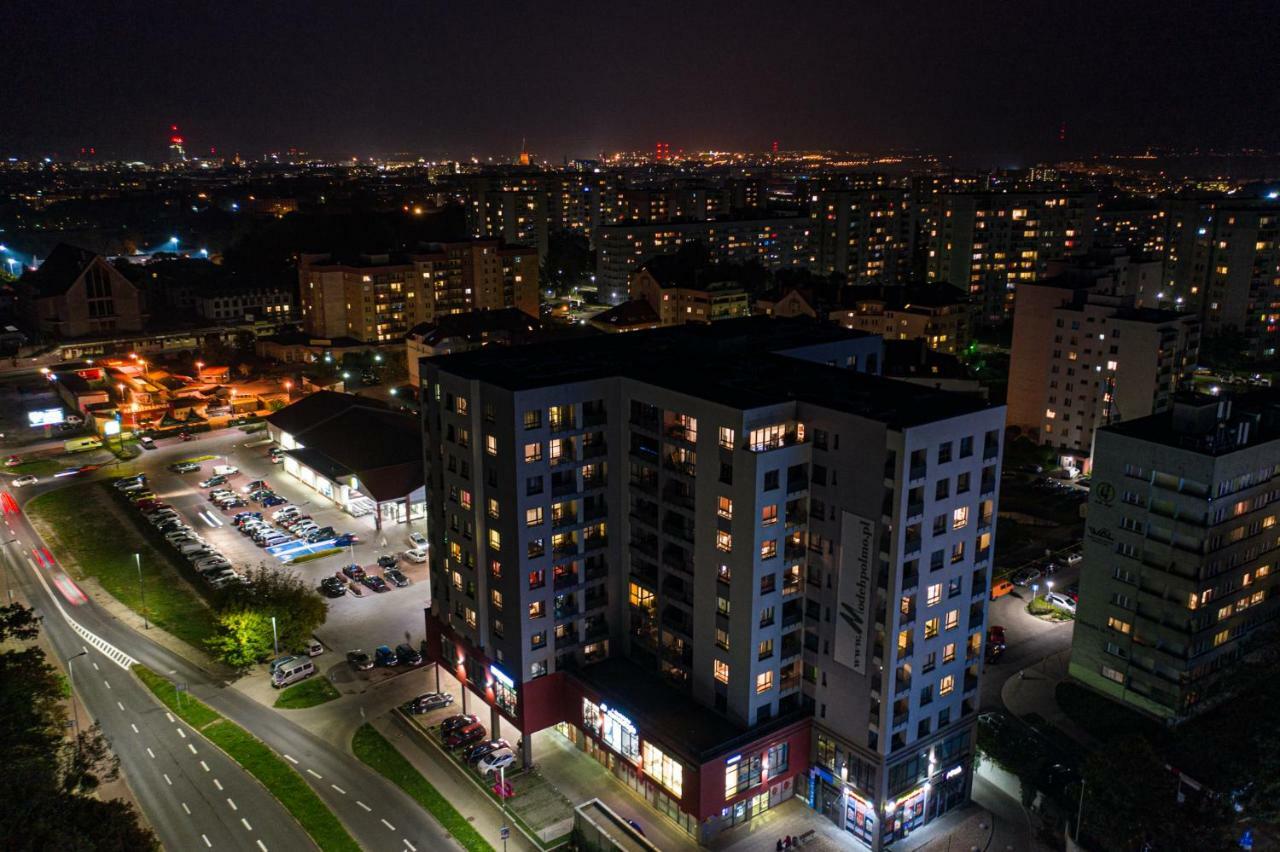 Livin Apartments Santocka Szczecin Ngoại thất bức ảnh